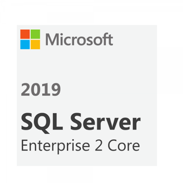 SQL Server 2019 Enterprise Core 2 Core License Pack CSP Perpetuo BH Technology