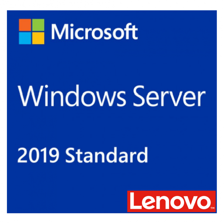 Windows Server Standard 2019 ROK Esp Lenovo BH Technology