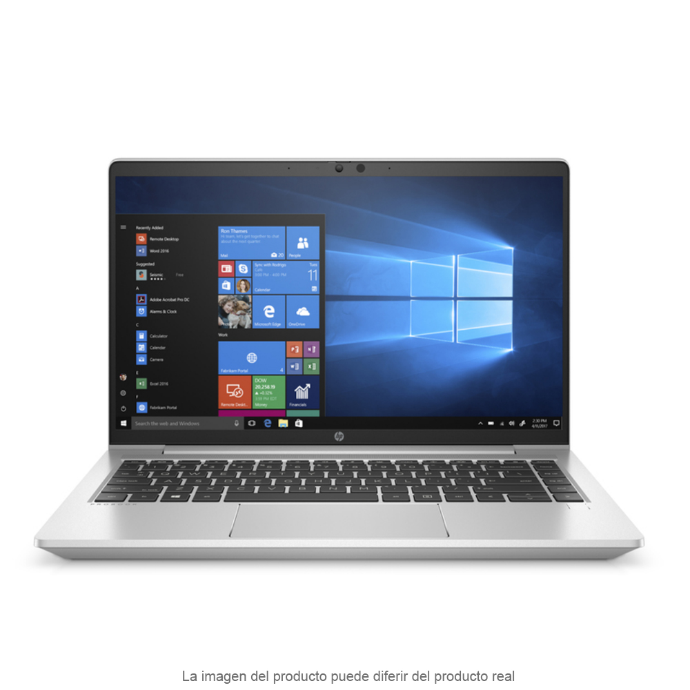 Hp Probook 440 G9 14″ Fhd I3 1215u 8gb Ssd 256gb Win 11 Pro W1y Bh Technology 0268