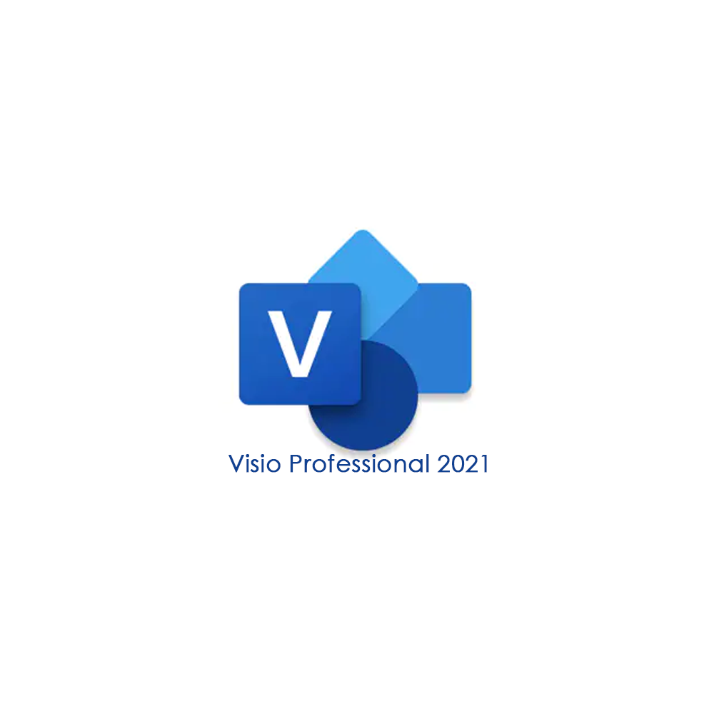 Visio LTSC Professional 2021 CSP Perpetuo BH Technology