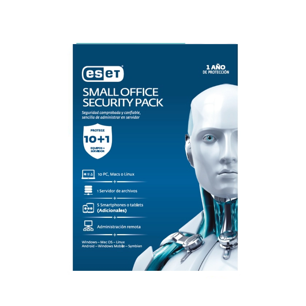 Eset small office pack стандартный что входит