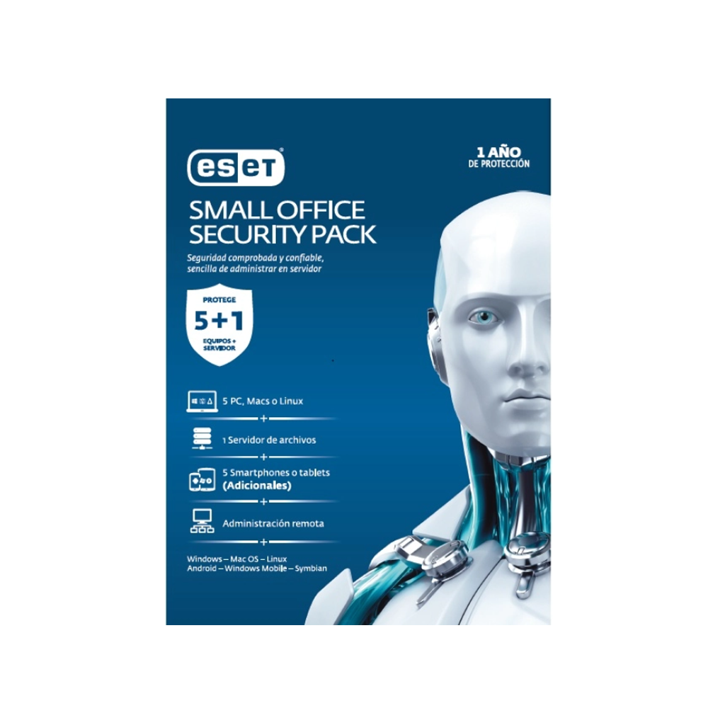 Eset small office pack стандартный что входит