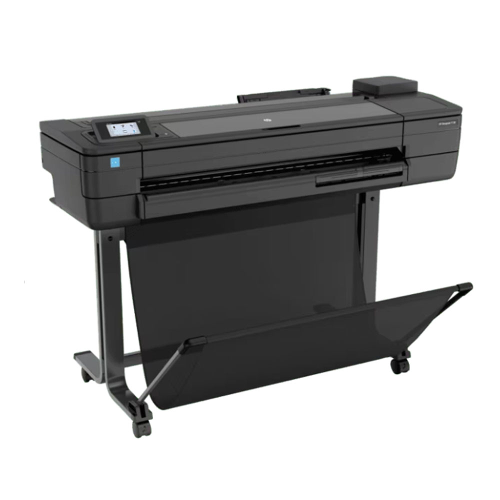 Plotter Hp Designjet T730 36 914mm Ancho De Impresión 2400 X 1200 Dpi Memoria 1gb Red 8392