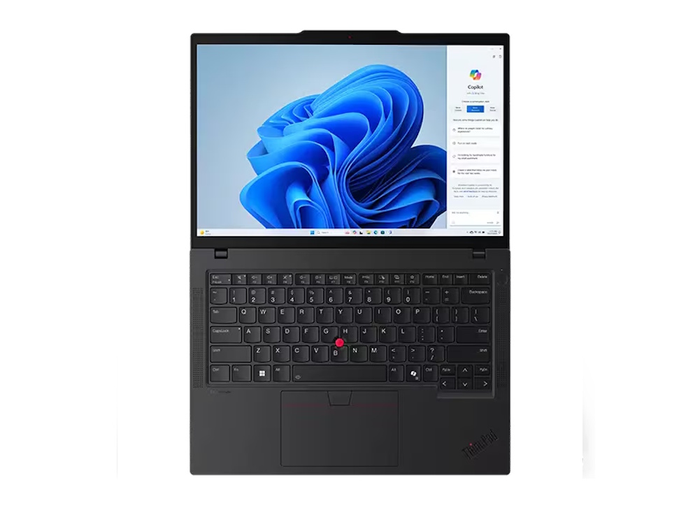 Ordinateur Portable Lenovo ThinkPad T14 Gen 5 - Écran 14" WUXGA - Intel Ultra 5, 16 Go RAM, 512 Go SSD - Windows 11 Pro - Clavier AZERTY Français